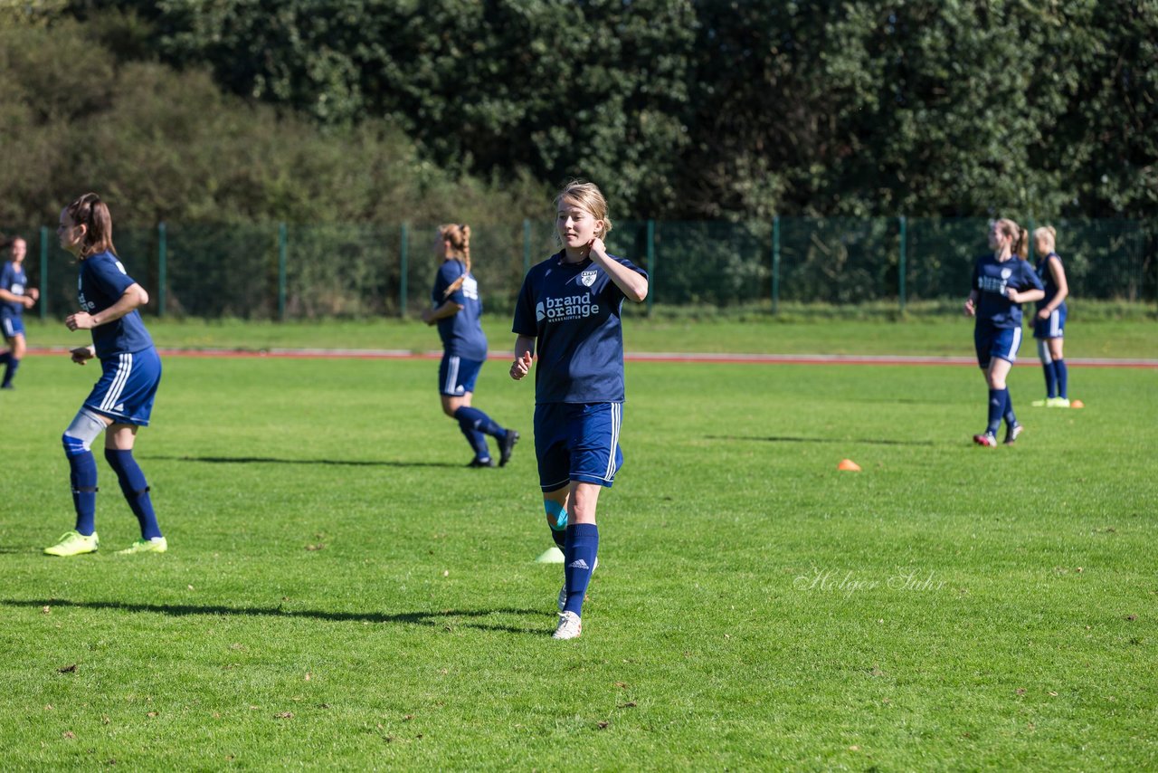 Bild 142 - Frauen SV Wahlstedt - ATSV Stockelsdorf : Ergebnis: 2:2